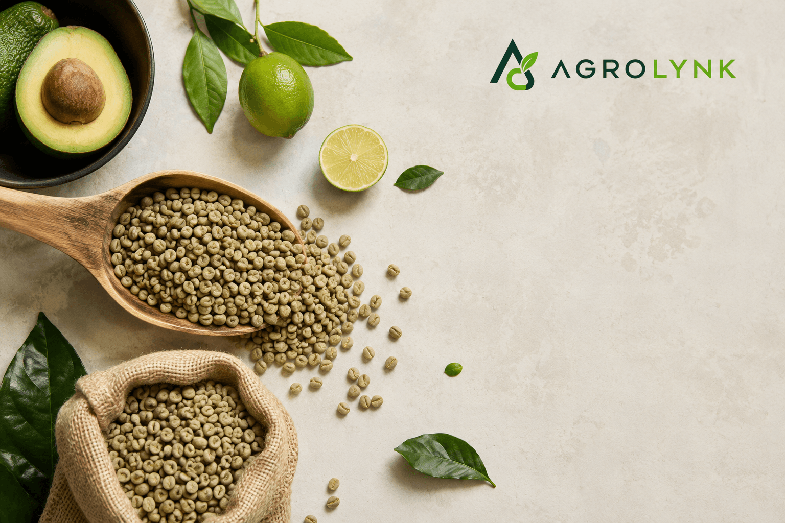 AgroLynk current focus and future commodities visual